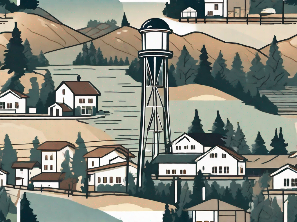 Is Omak, Washington water safe to drink?