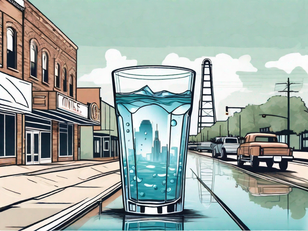 Is Mineola, Texas water safe to drink?