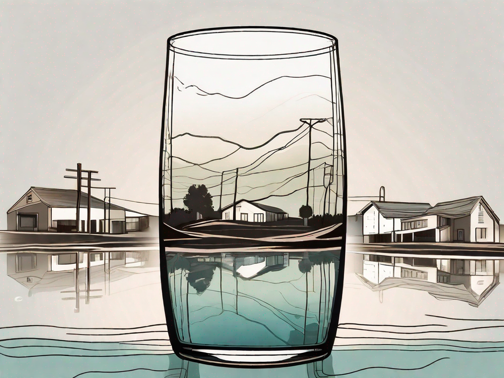 Is Gilmer, Texas water safe to drink?