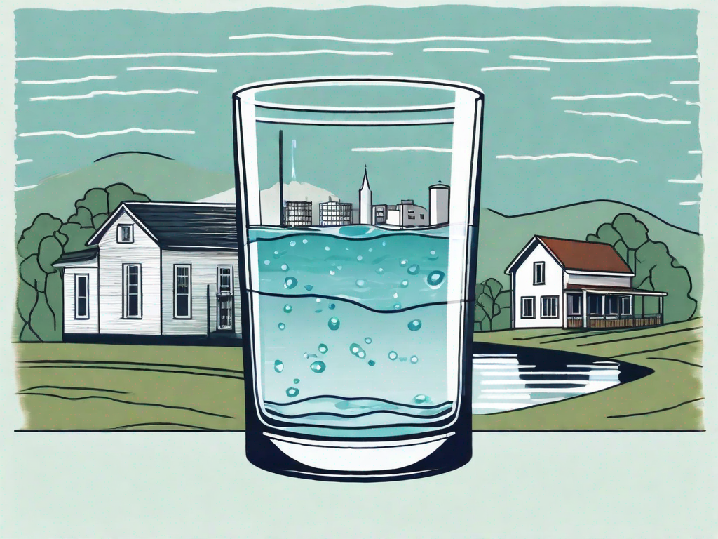 Is Spry, Pennsylvania water safe to drink?