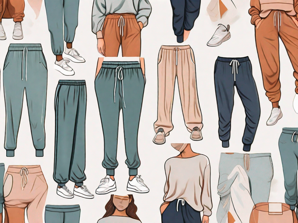 Top Women's Joggers for Style and Comfort in 2023