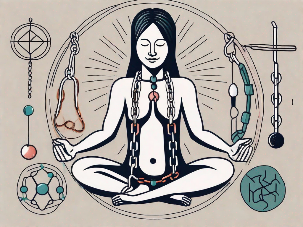 What does “cure” typically mean in the context of chronic pain?