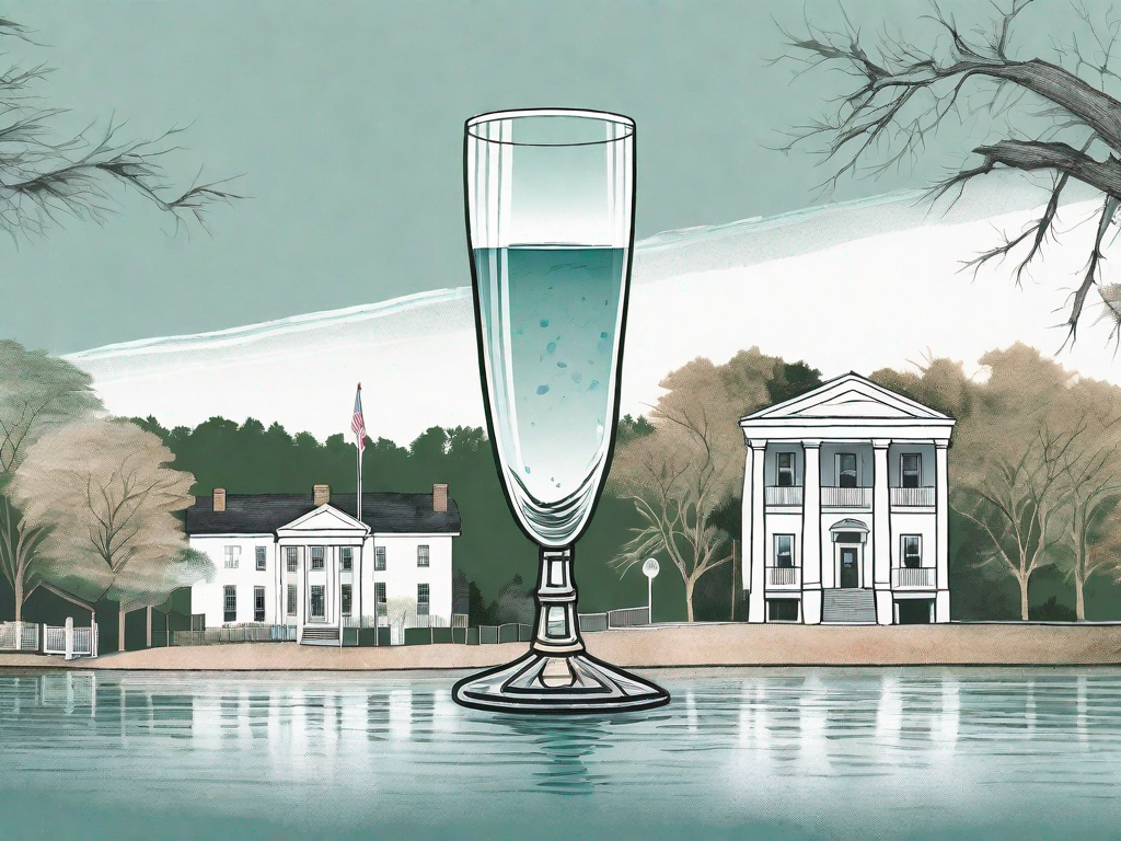 Is Falmouth, Virginia water safe to drink?