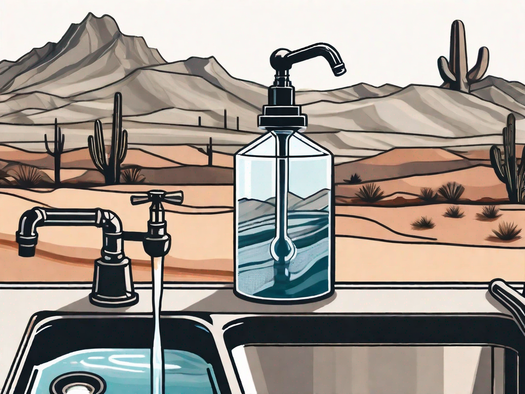 Is Falfurrias, Texas water safe to drink?