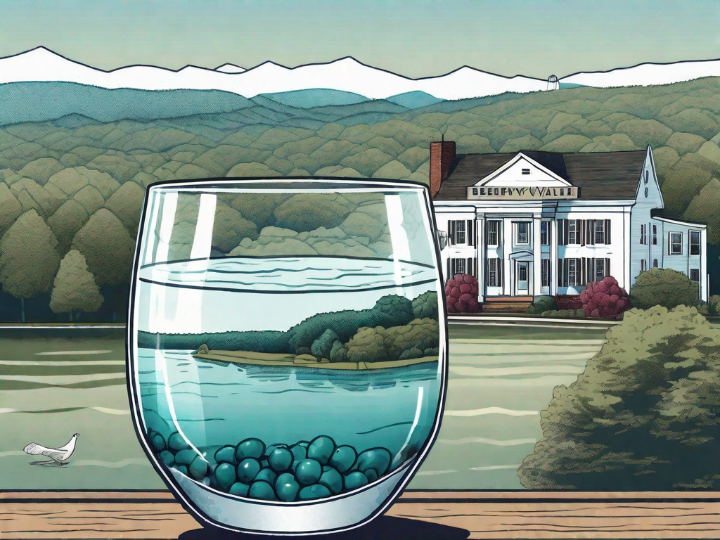 Is Berryville, Virginia water safe to drink?