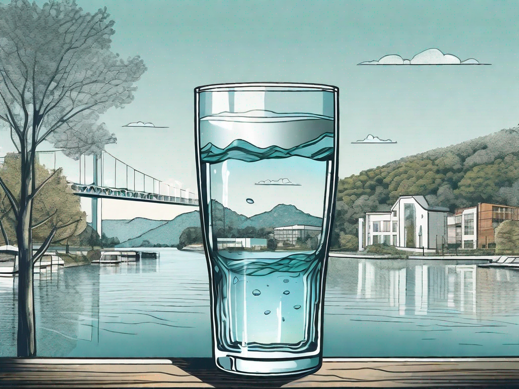 Is Riva, Maryland water safe to drink?