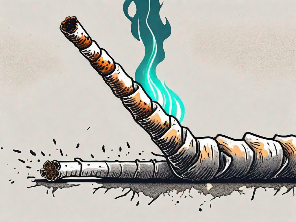 Can quitting smoking impact chronic pain?