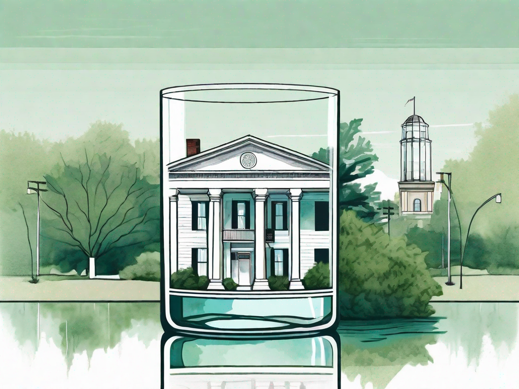 Is Edgefield, South Carolina water safe to drink?