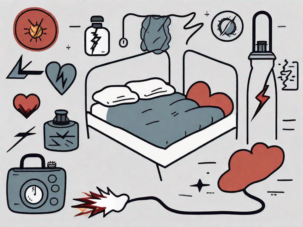 Can changes in sexual activity affect chronic pain?