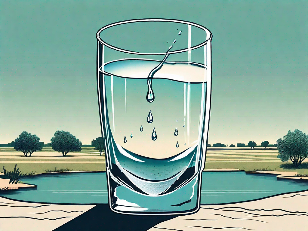 Is Lavon, Texas water safe to drink?