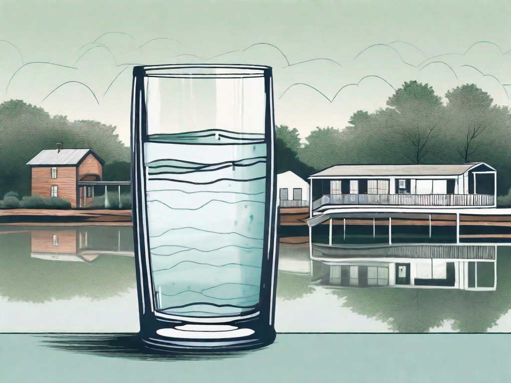 Is Enon, Virginia water safe to drink?