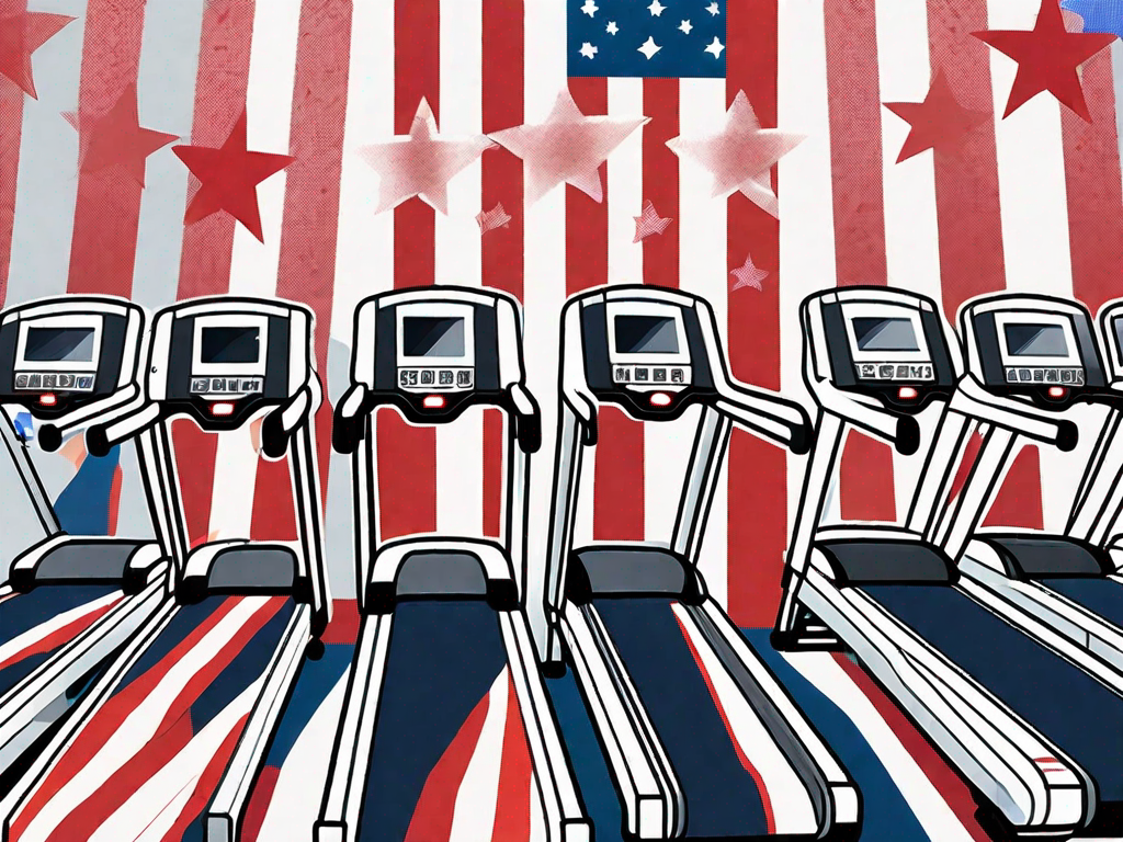 Top Compact Folding Treadmills for Presidents Day Sale - Save Up to $500