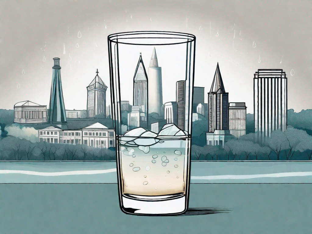 Is Lexington, Washington water safe to drink?