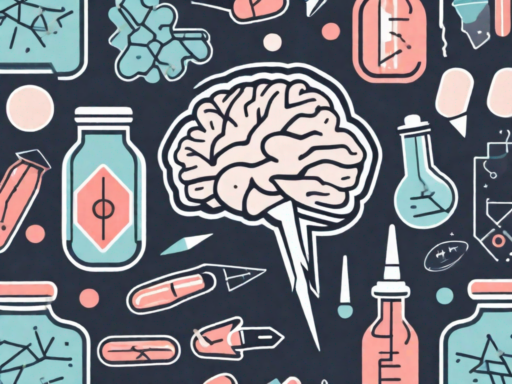 Are there medications that can support mental health in chronic pain patients?