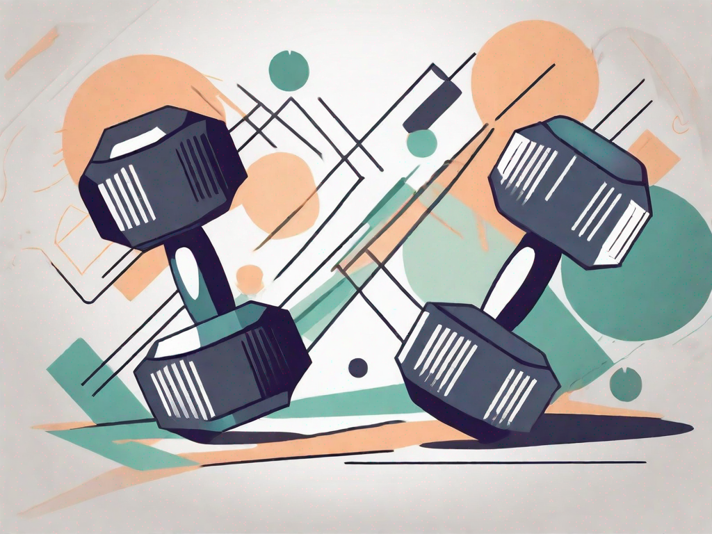 Tone and Strengthen Your Arms with This Quick Dumbbell Workout - A Trainer-led Video