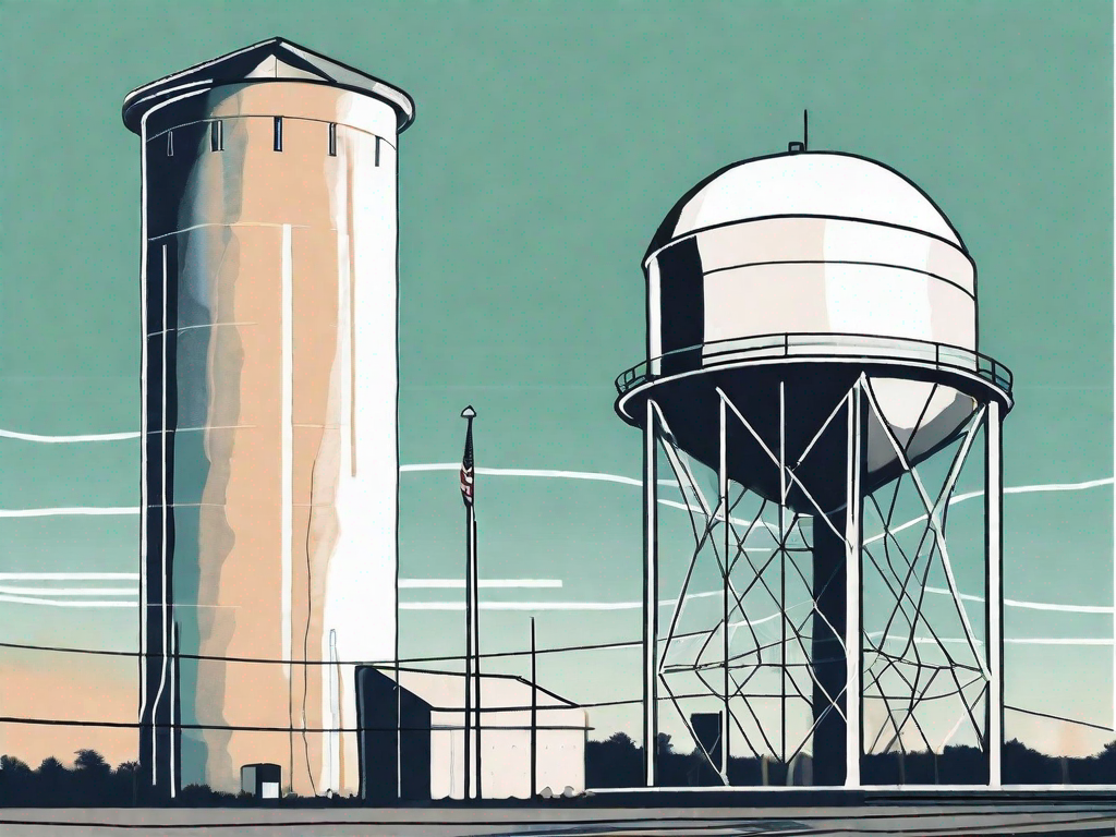 Is Scott AFB, Illinois water safe to drink?