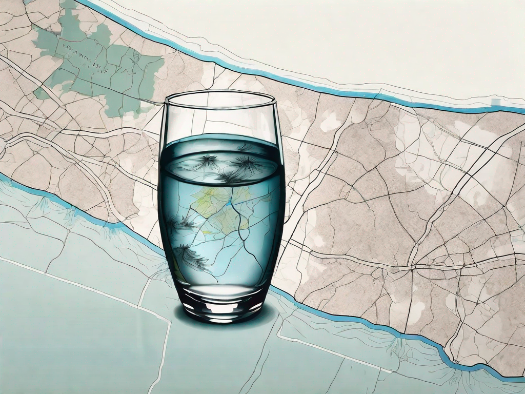 Is Burnt Mills, Maryland water safe to drink?