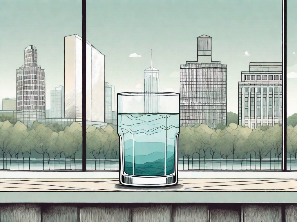 Is County Center, Virginia water safe to drink?