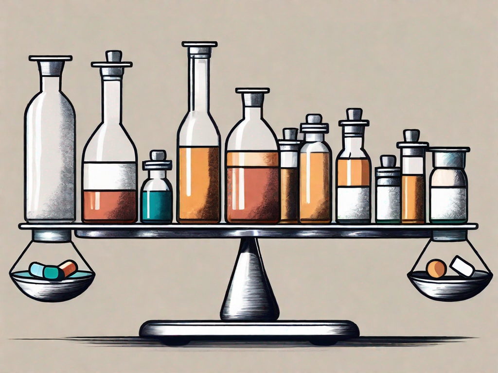 How do healthcare providers choose specific medications for chronic pain?