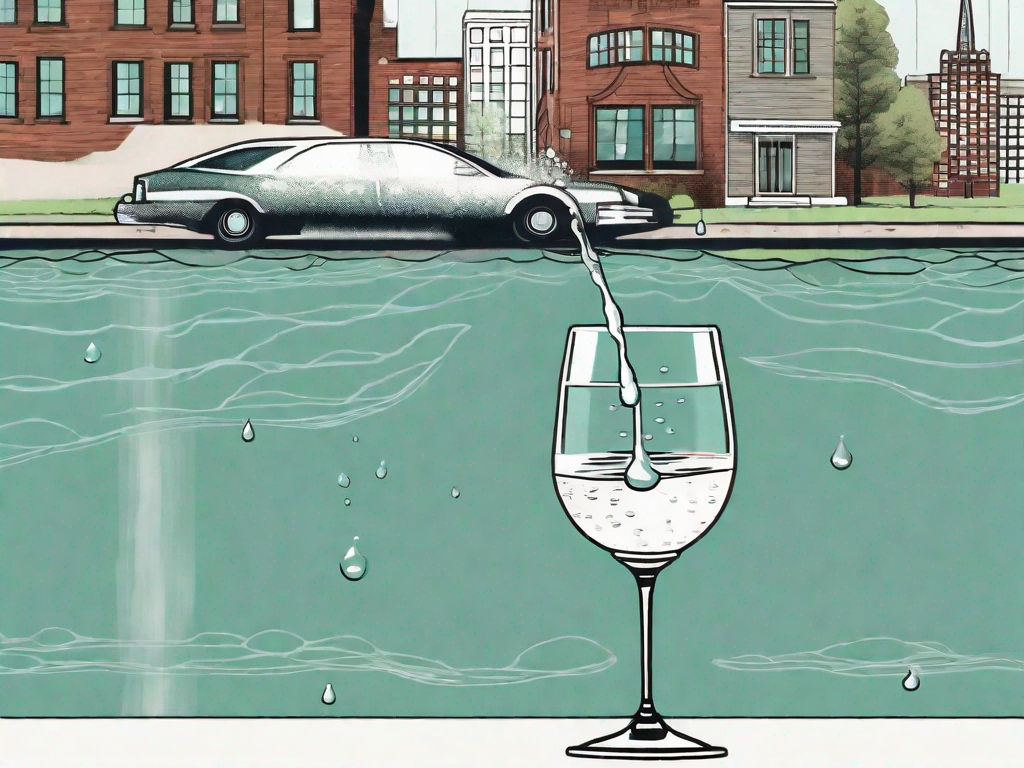 Is Waverly, Ohio water safe to drink?