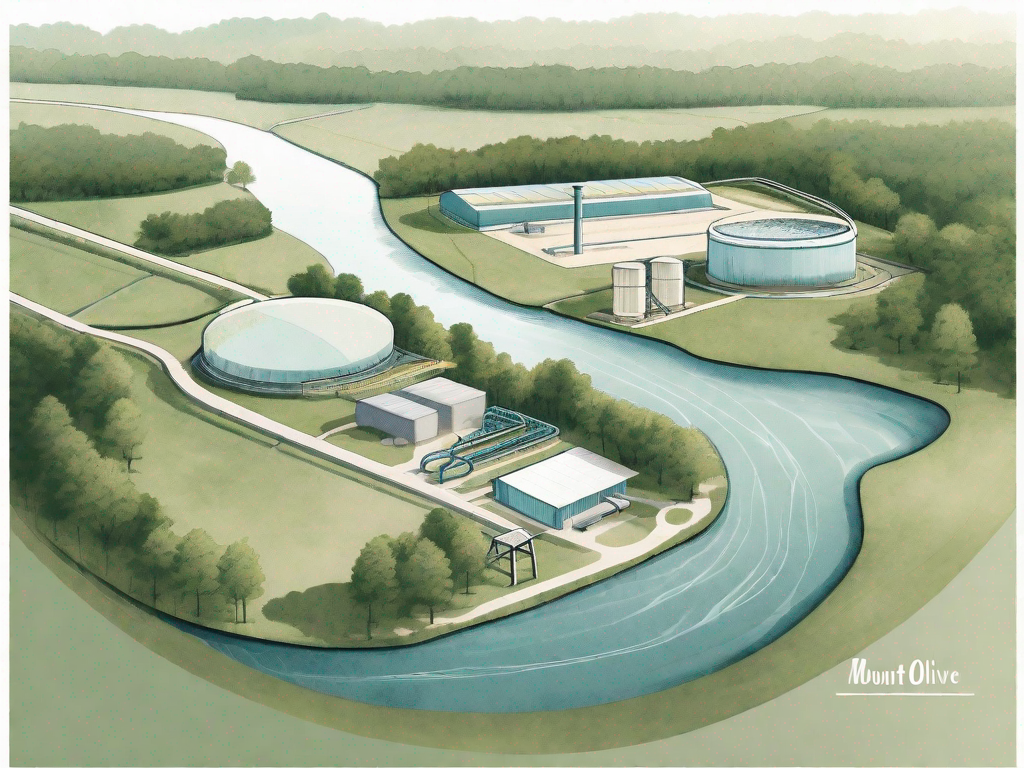 Is Mount Olive, Alabama water safe to drink?