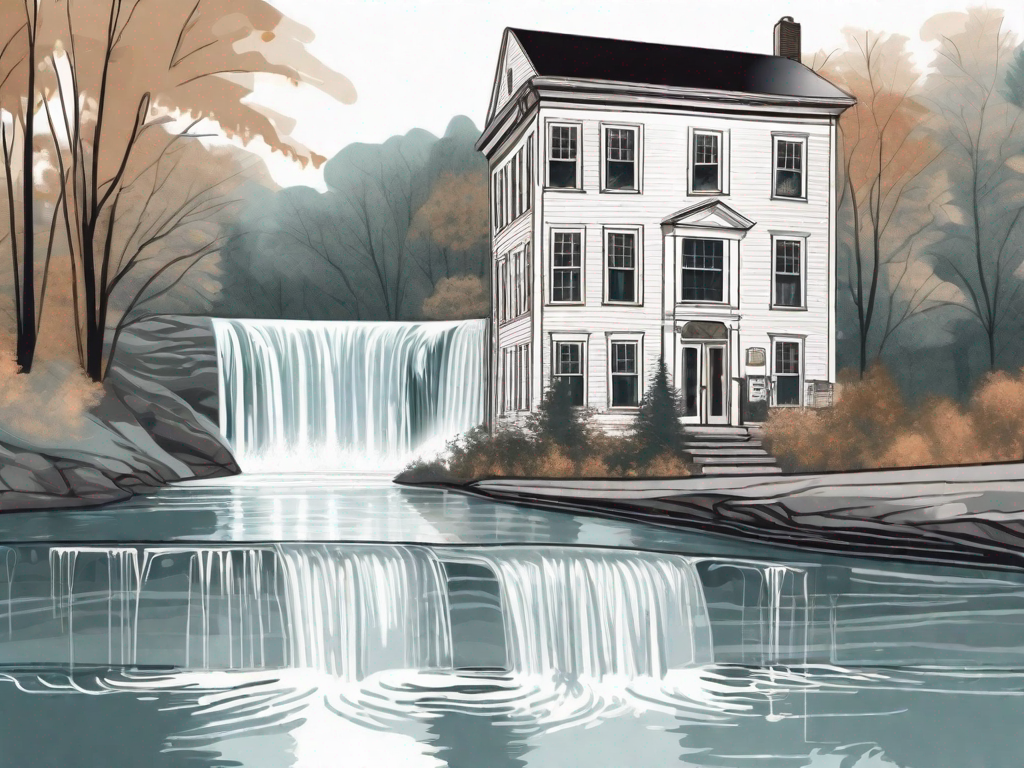 Is Chagrin Falls, Ohio water safe to drink?