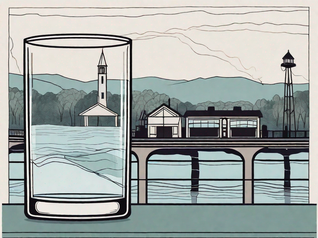 Is Lambertville, New Jersey water safe to drink?