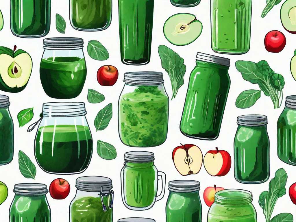 Top Green Juice Recipes to Boost Your Body's Vitality