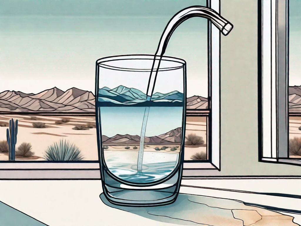 Is La Cienega, New Mexico water safe to drink?