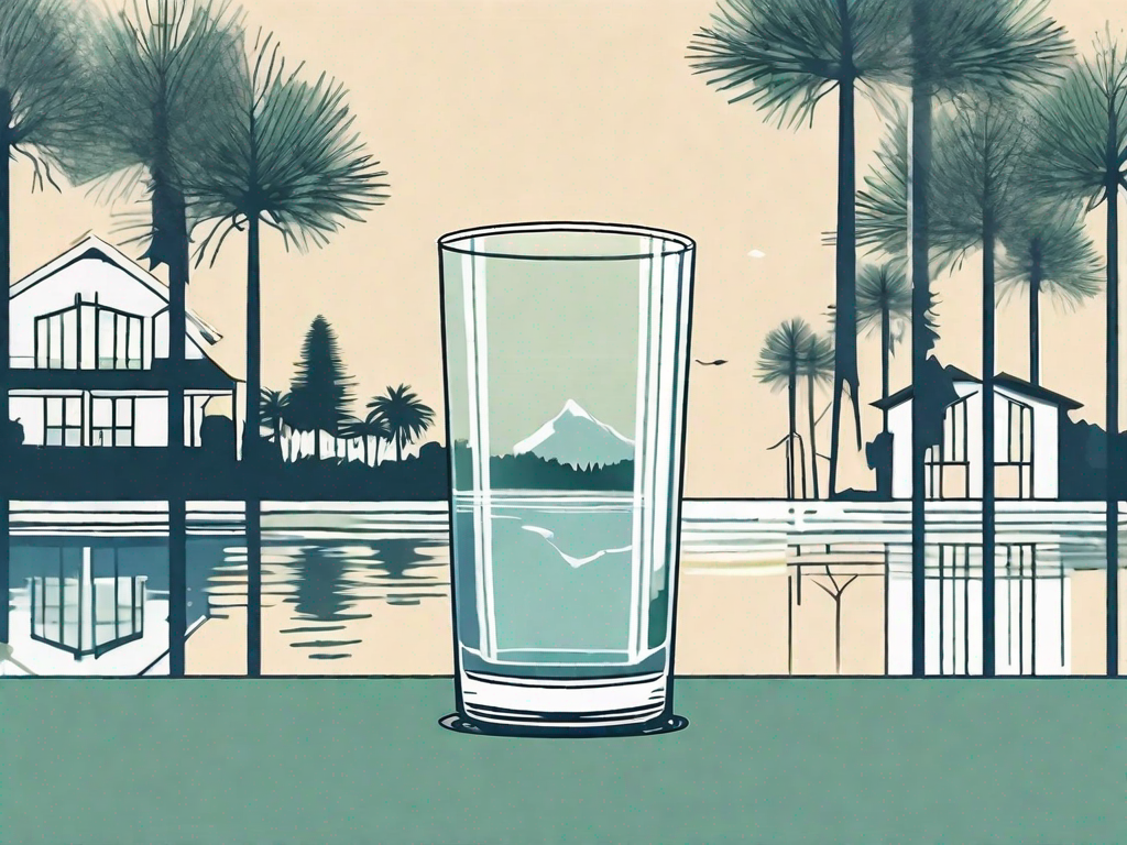 Is Pine Manor, Florida water safe to drink?