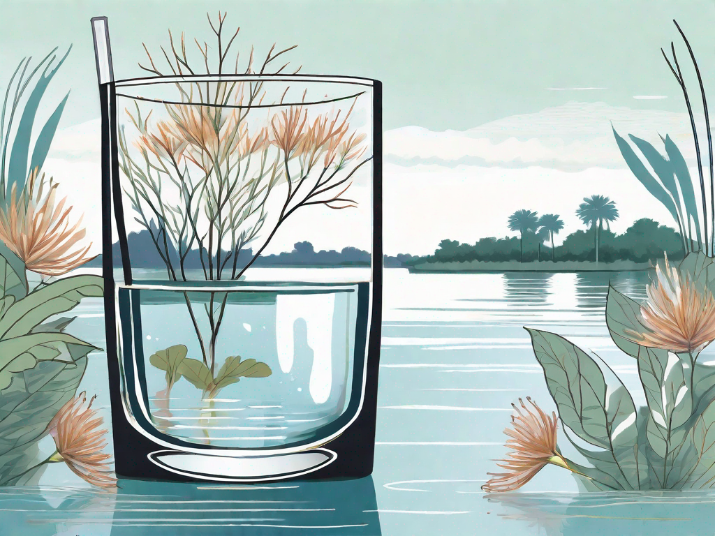 Is Lake Sarasota, Florida water safe to drink?