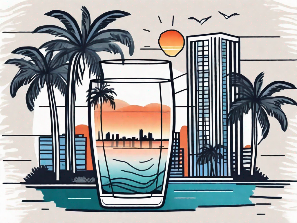 Is Harbour Heights, Florida water safe to drink?