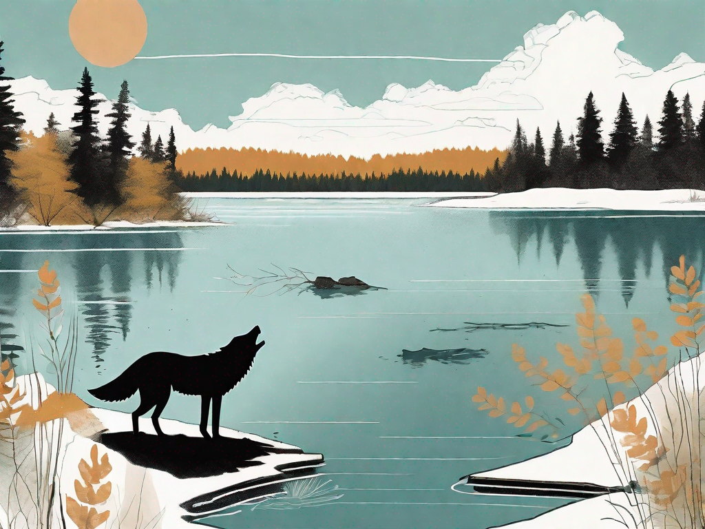 Is Wolf Lake, Michigan water safe to drink?