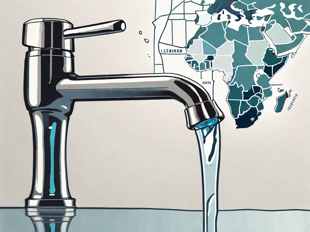 Is New Lebanon, Ohio water safe to drink?