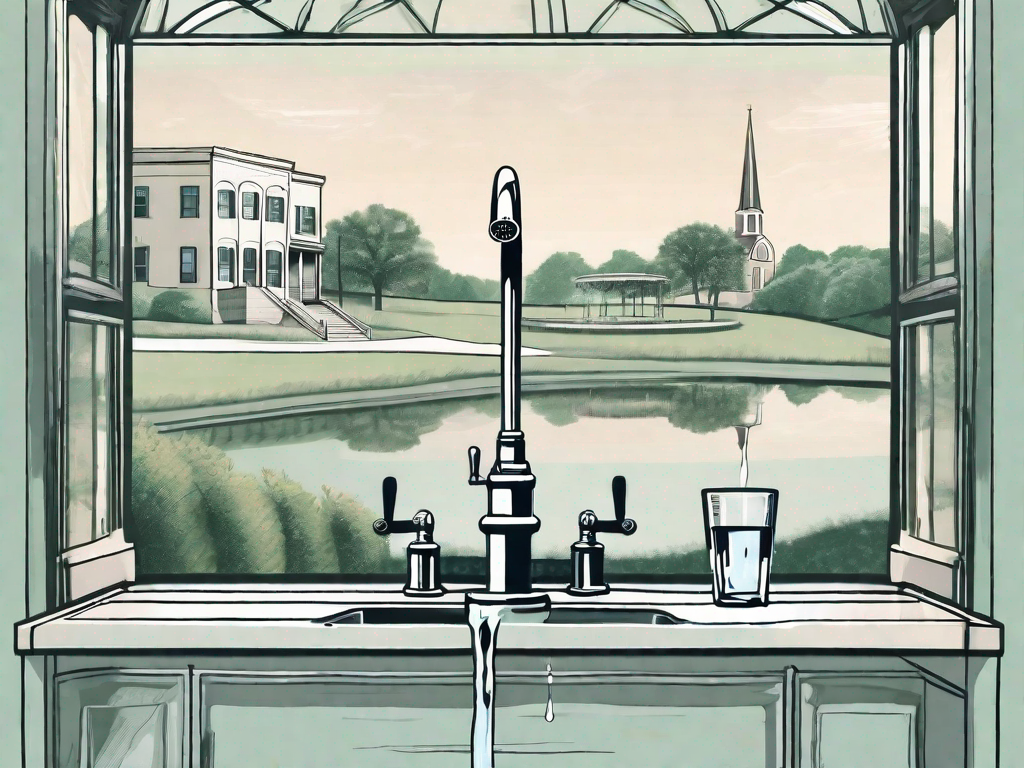 Is St. James, Missouri water safe to drink?