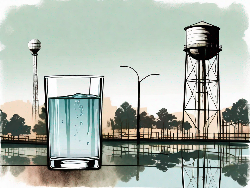 Is Eastwood, Louisiana water safe to drink?