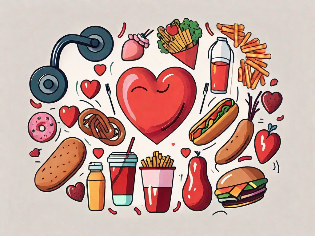 How does obesity impact cardiovascular health?