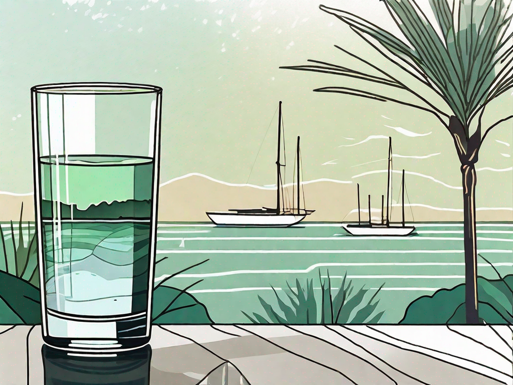 Is Tierra Verde, Florida water safe to drink?