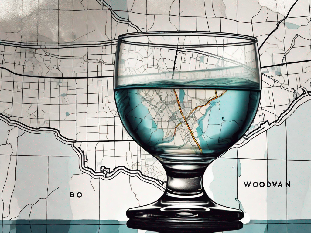 Is Woodlawn, Ohio water safe to drink?