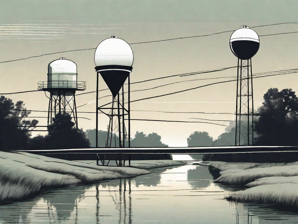 Is Hahnville, Louisiana water safe to drink?