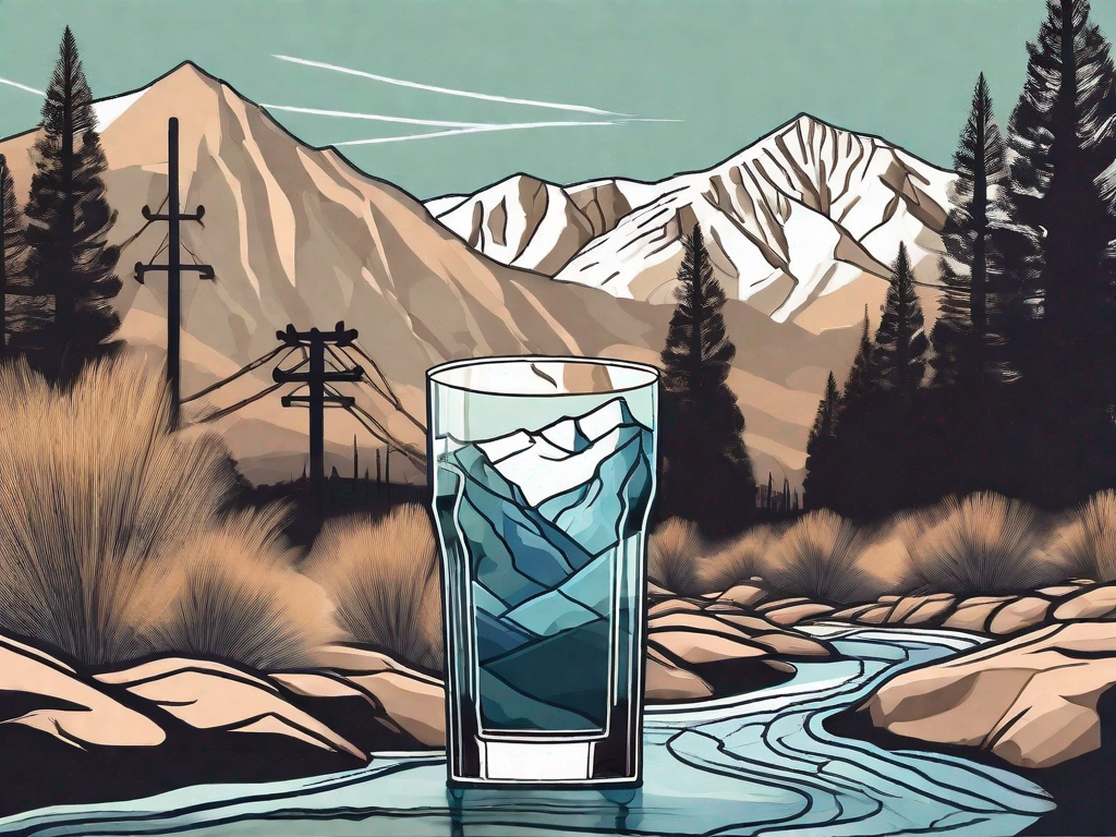 Is Bishop, California water safe to drink?