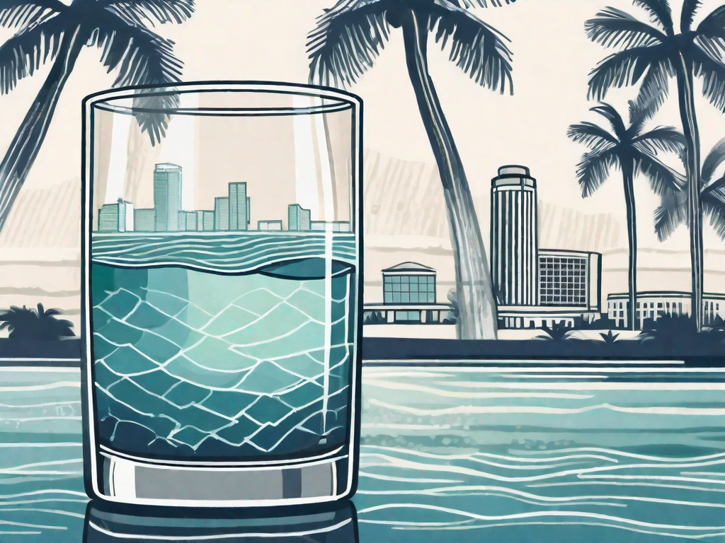Is Watergate, Florida water safe to drink?