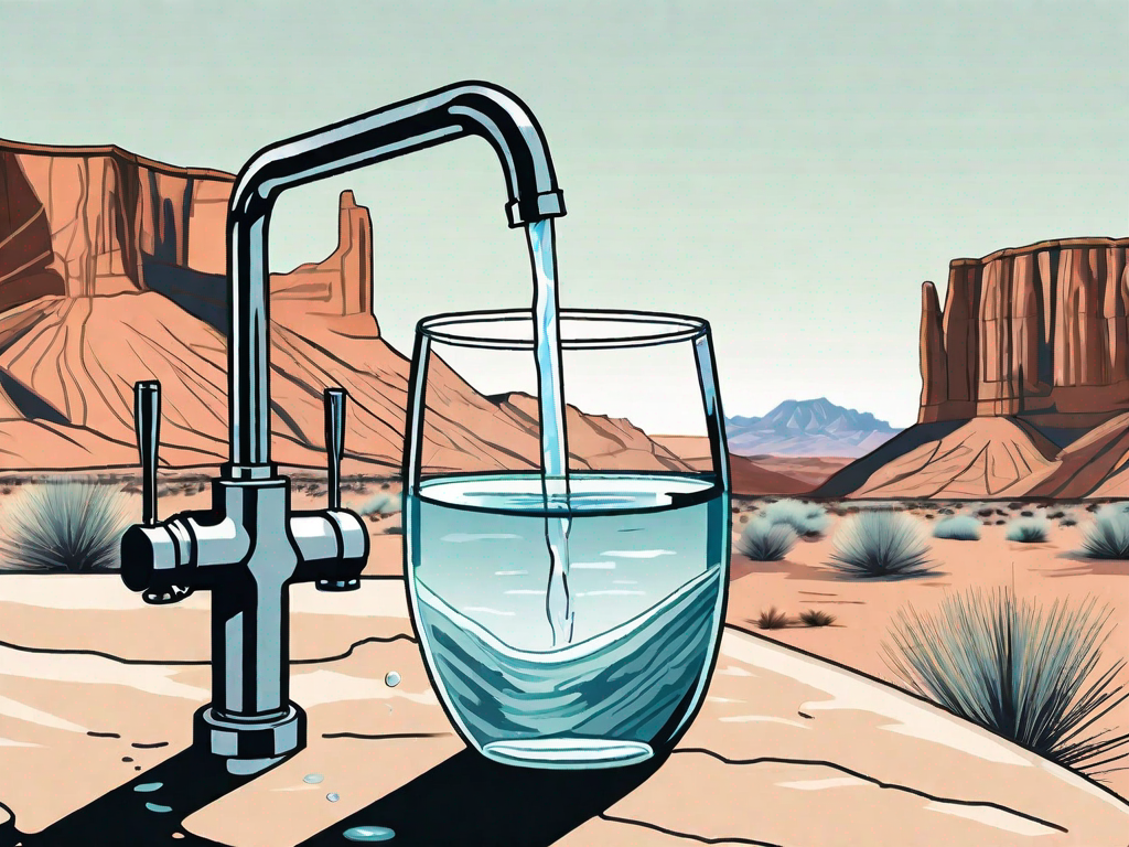 Is Chinle, Arizona water safe to drink?