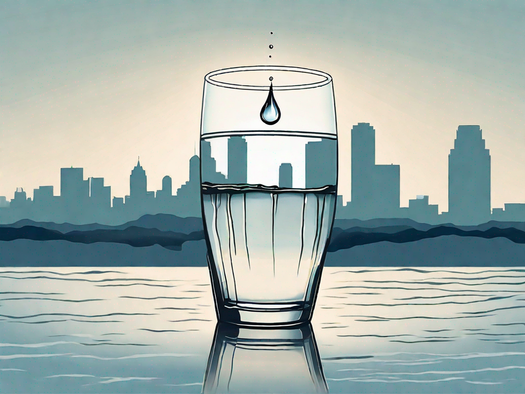 Is Larned, Kansas water safe to drink?