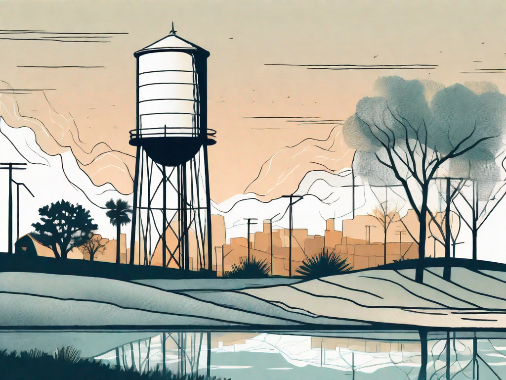 Is Edgecliff Village, Texas water safe to drink?