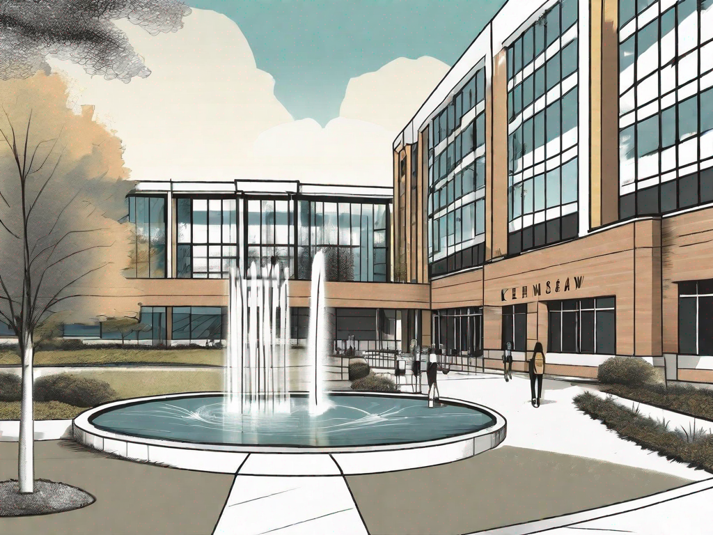 Is Kennesaw State University, Georgia water safe to drink?