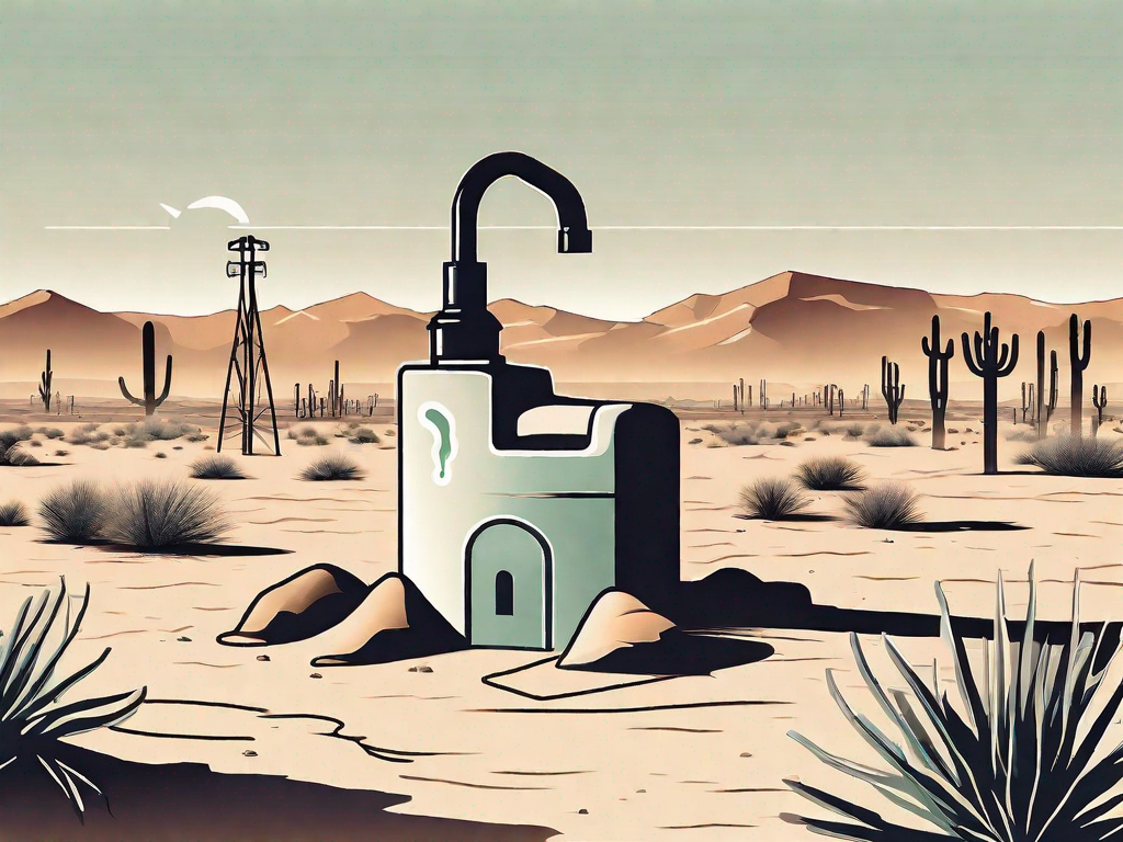 Is Mojave, California water safe to drink?