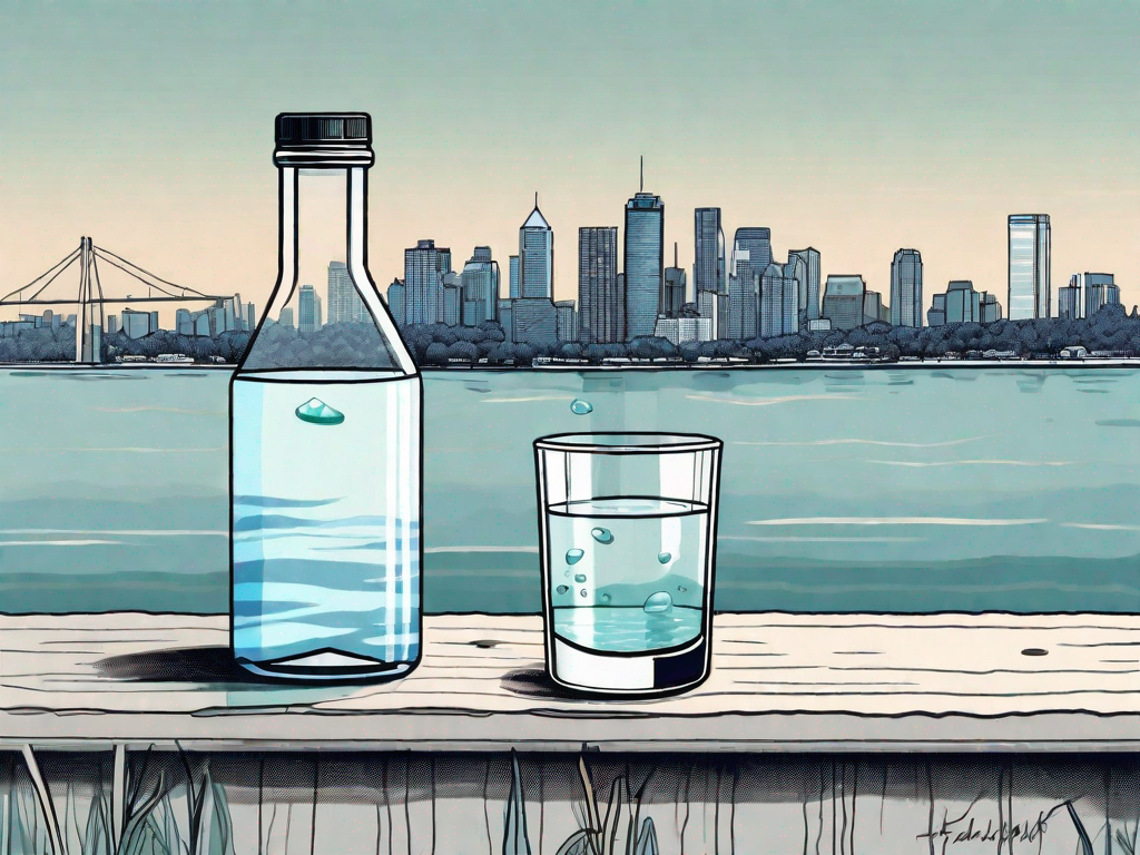 Is Lloyd Harbor, New York water safe to drink?
