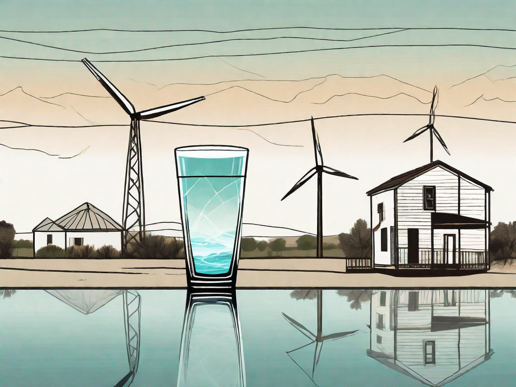 Is Midway North, Texas water safe to drink?