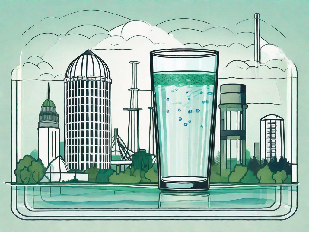 Is Greentown, Ohio water safe to drink?